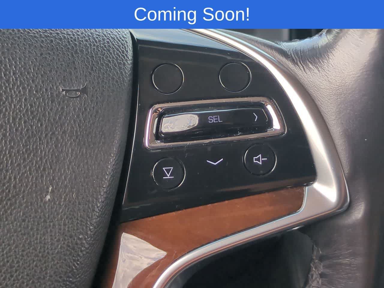 Used 2020 Cadillac Escalade Luxury w/ Escalade Sport Edition AWD/4WD image 27