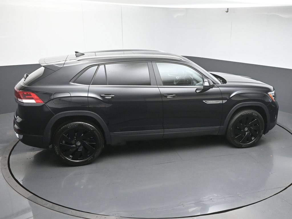 New 2026 Volkswagen Atlas Cross Sport SE FWD image 50
