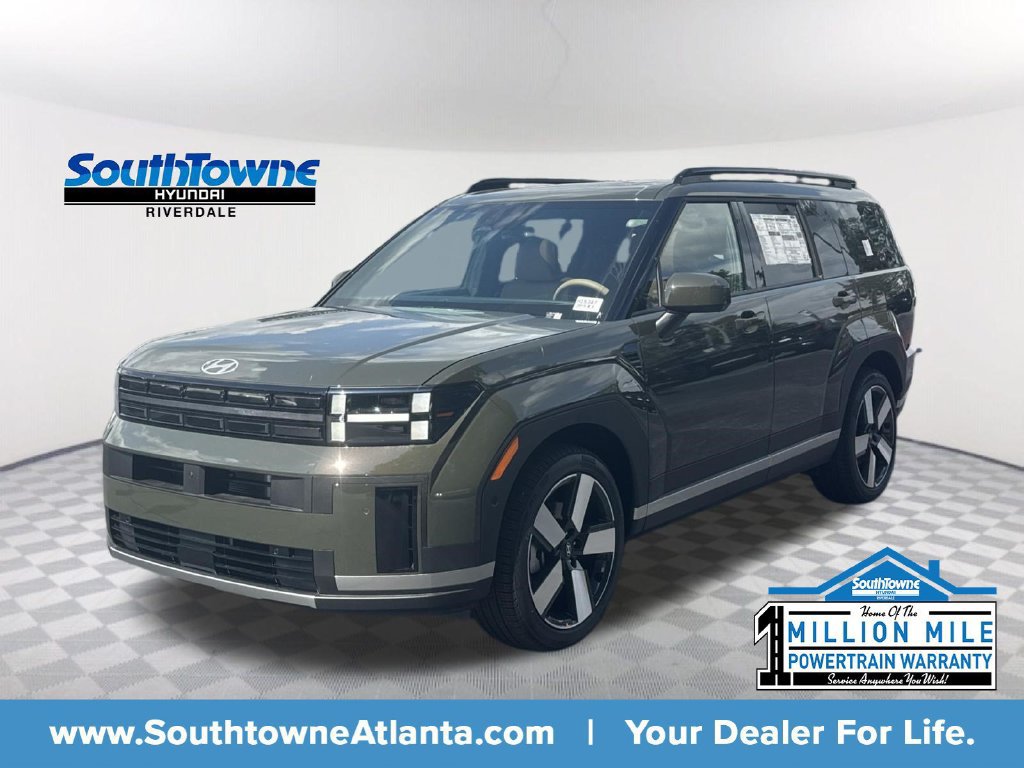 New 2026 Hyundai Santa Fe Limited FWD image 1