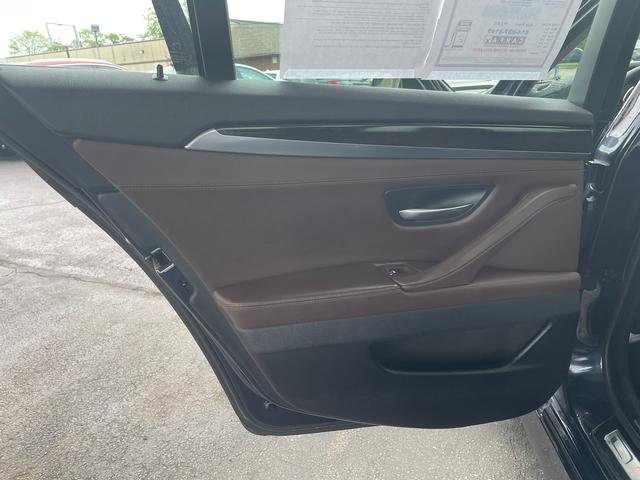 Used 2016 BMW 535i xDrive Sedan AWD/4WD image 10