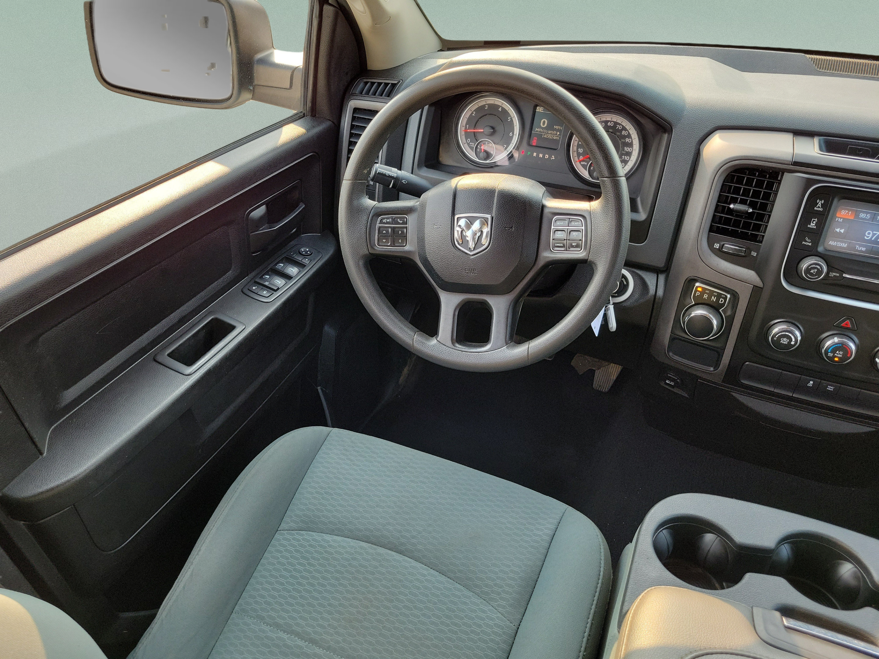 Used 2019 RAM 1500 Tradesman w/ Popular Equipment Group RWD image 13