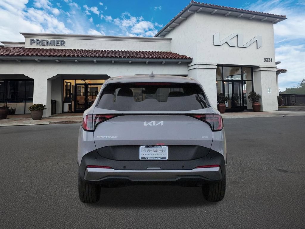 New 2026 Kia Sportage S AWD/4WD image 7