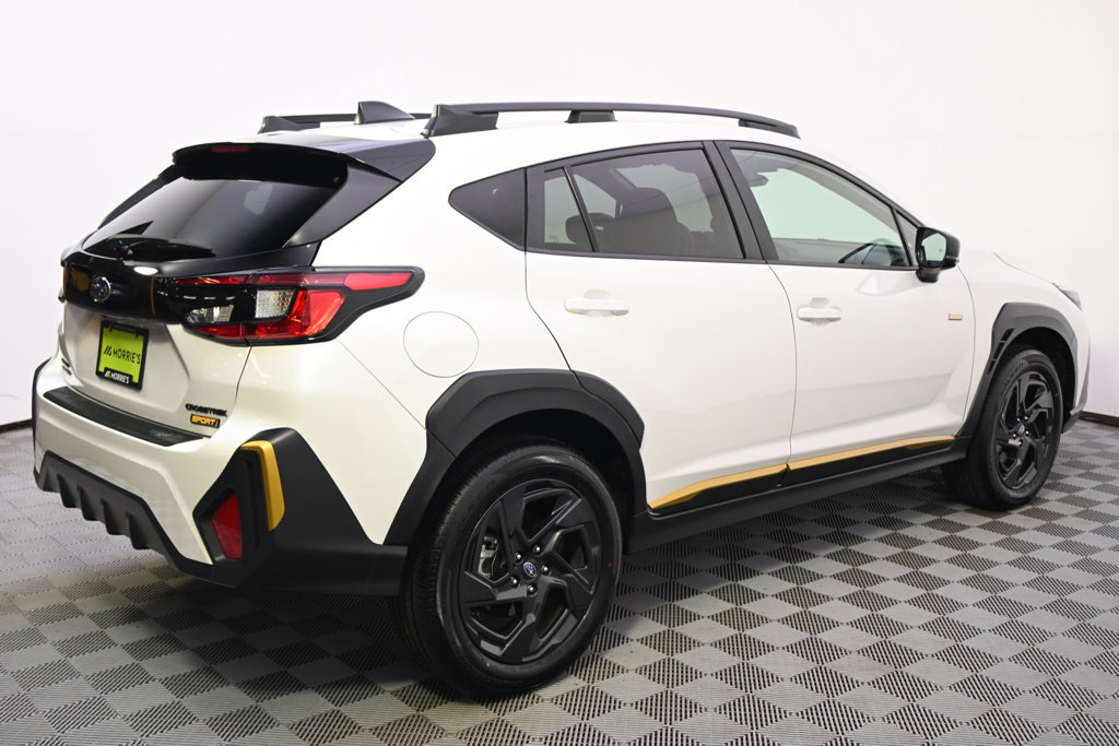 Certified 2026 Subaru Crosstrek 2.5i Sport w/ Crosstrek Mirror Package AWD/4WD image 7