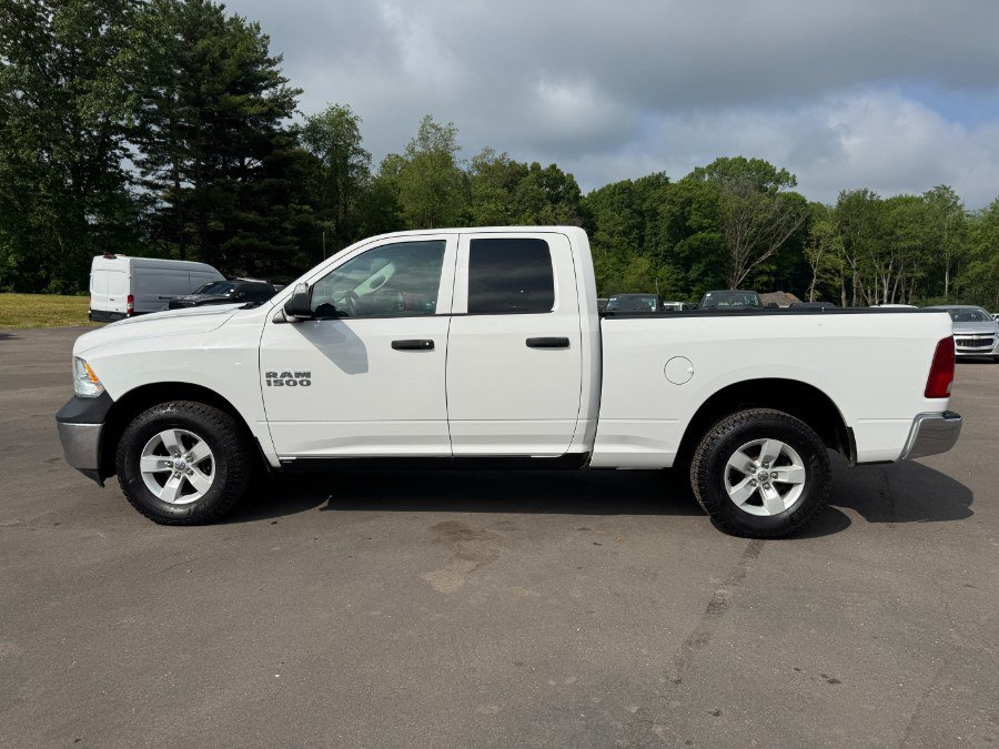 Used 2016 RAM 1500 ST w/ SXT Appearance Group AWD/4WD image 2