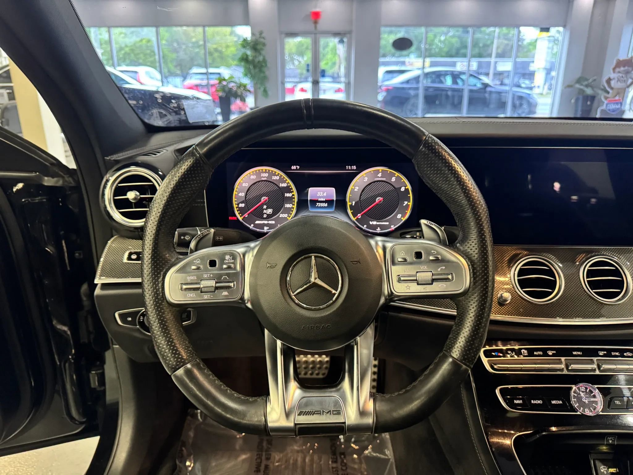 Used 2019 Mercedes-Benz E 63 AMG S image 21