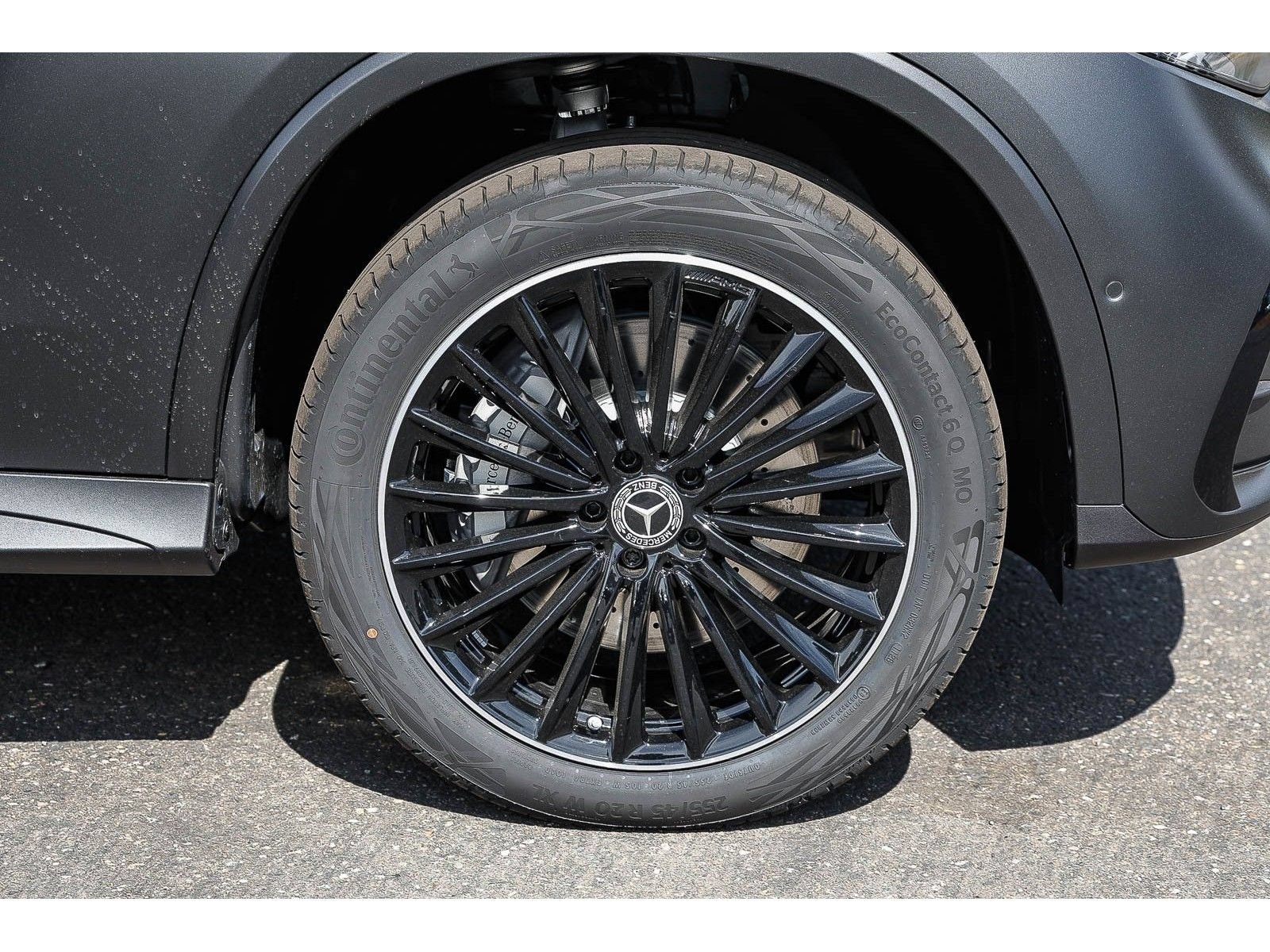 New 2026 Mercedes-Benz GLC 300 4MATIC image 9