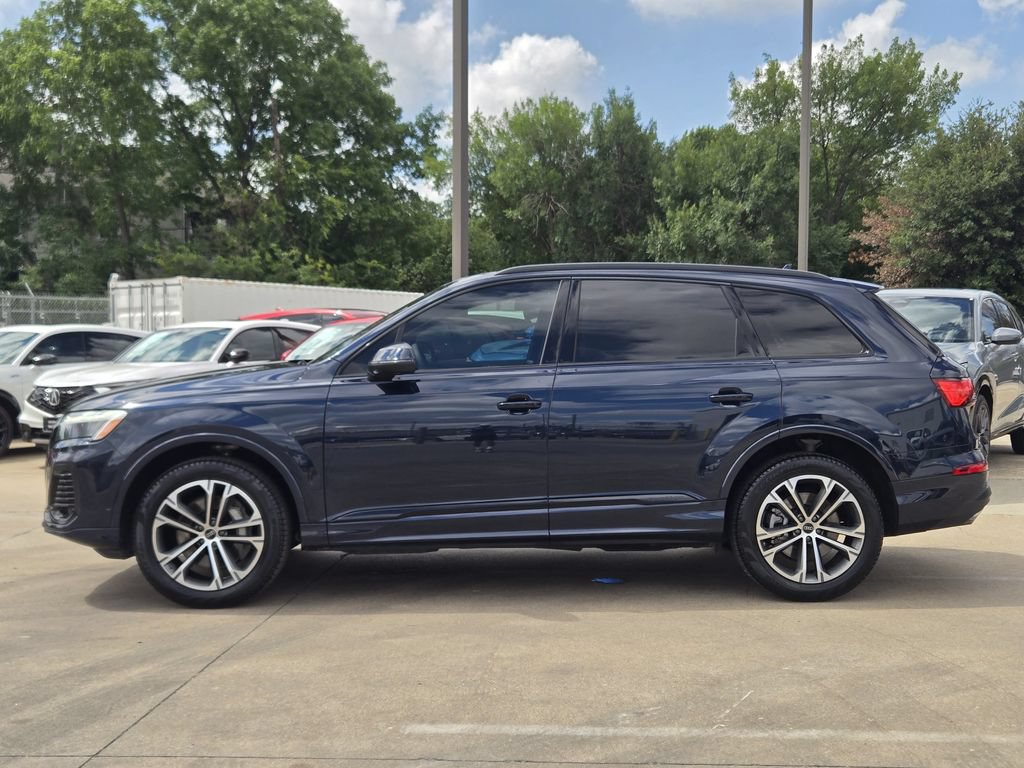 Certified 2025 Audi Q7 2.0T Premium Plus w/ Premium Plus Package AWD/4WD image 7