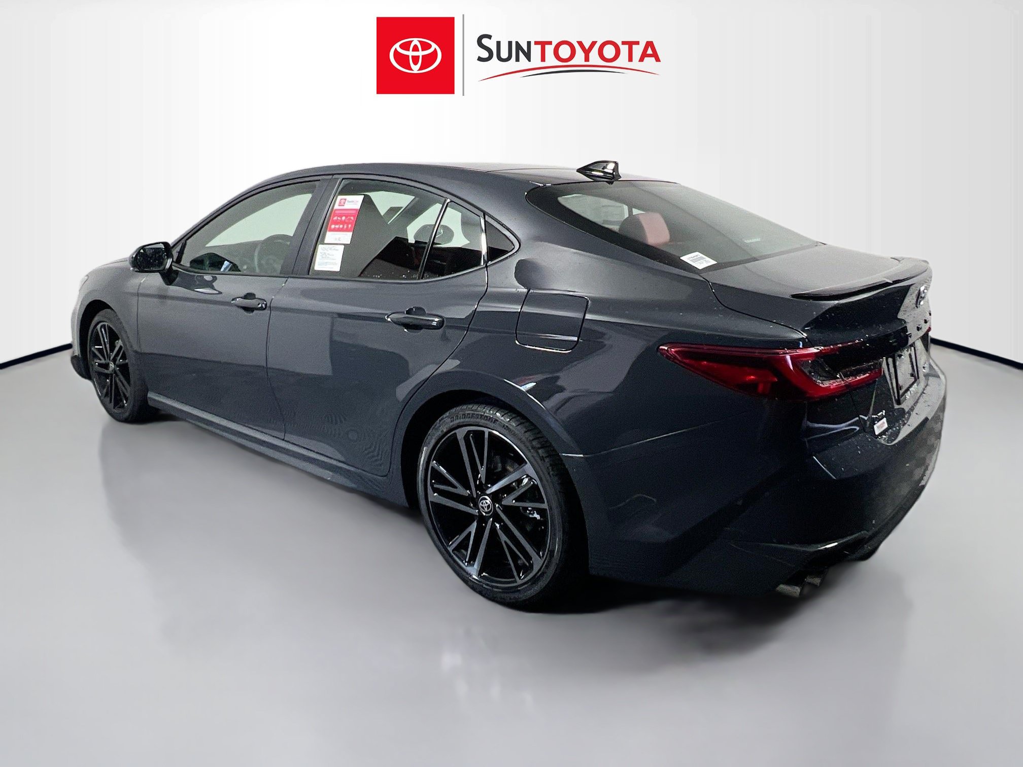 New 2026 Toyota Camry XSE FWD image 6