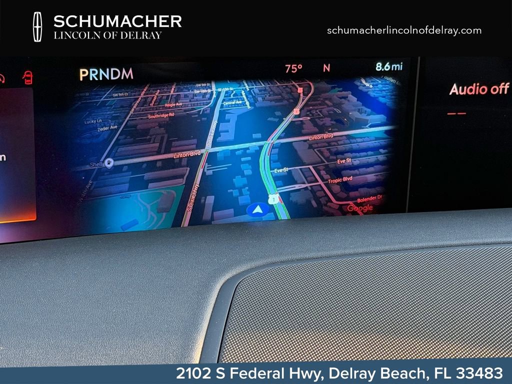 New 2026 Lincoln Navigator Premiere AWD/4WD image 19