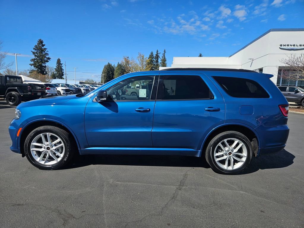 Used 2025 Dodge Durango GT image 3