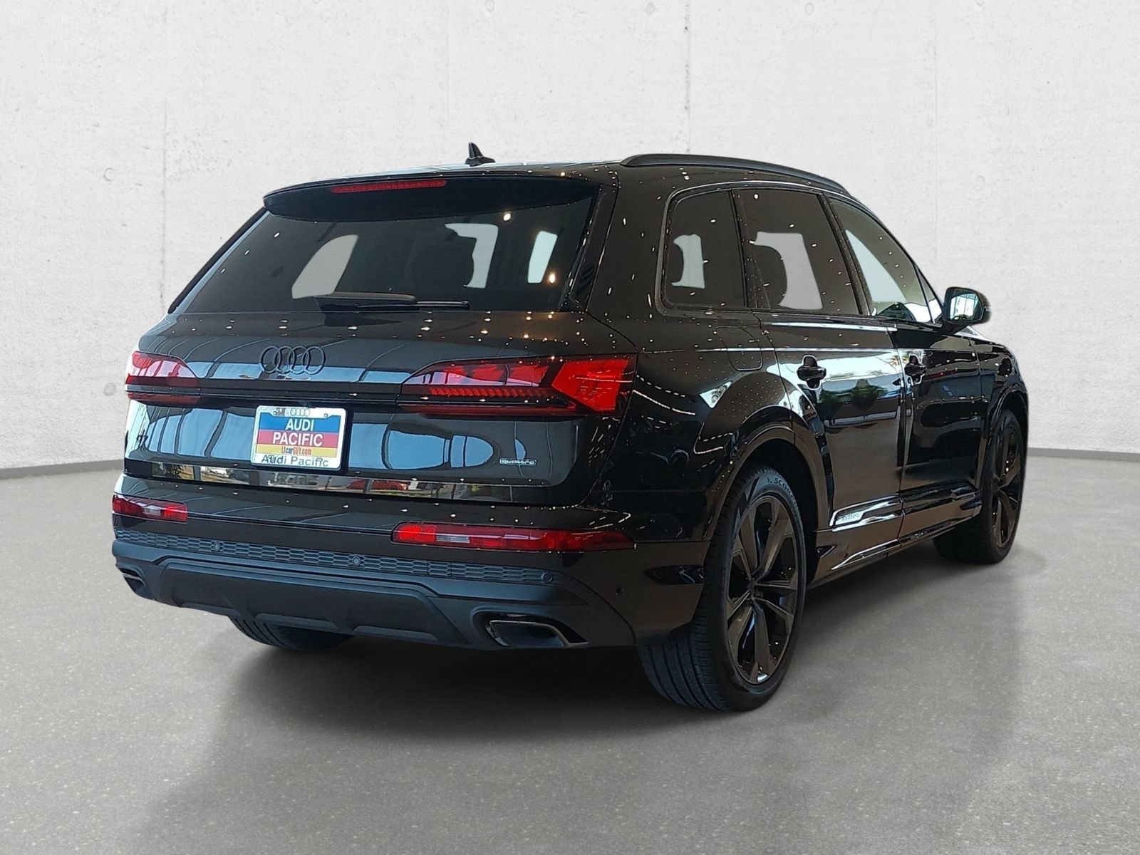 New 2026 Audi Q7 3.0T Prestige AWD/4WD image 5