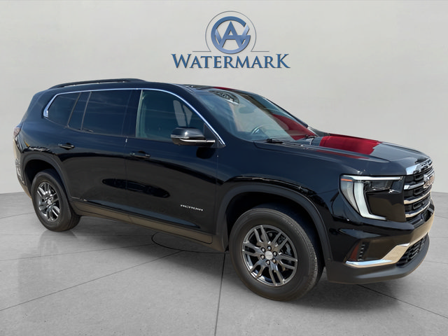 Used 2025 GMC Acadia Elevation FWD image 7