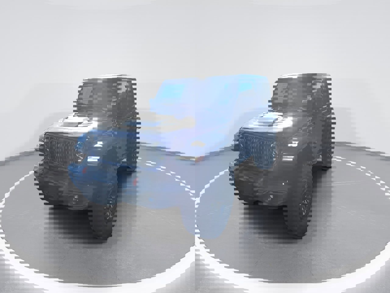 New 2026 Jeep Wrangler Rubicon w/ Xtreme 35 Tire Package image 10