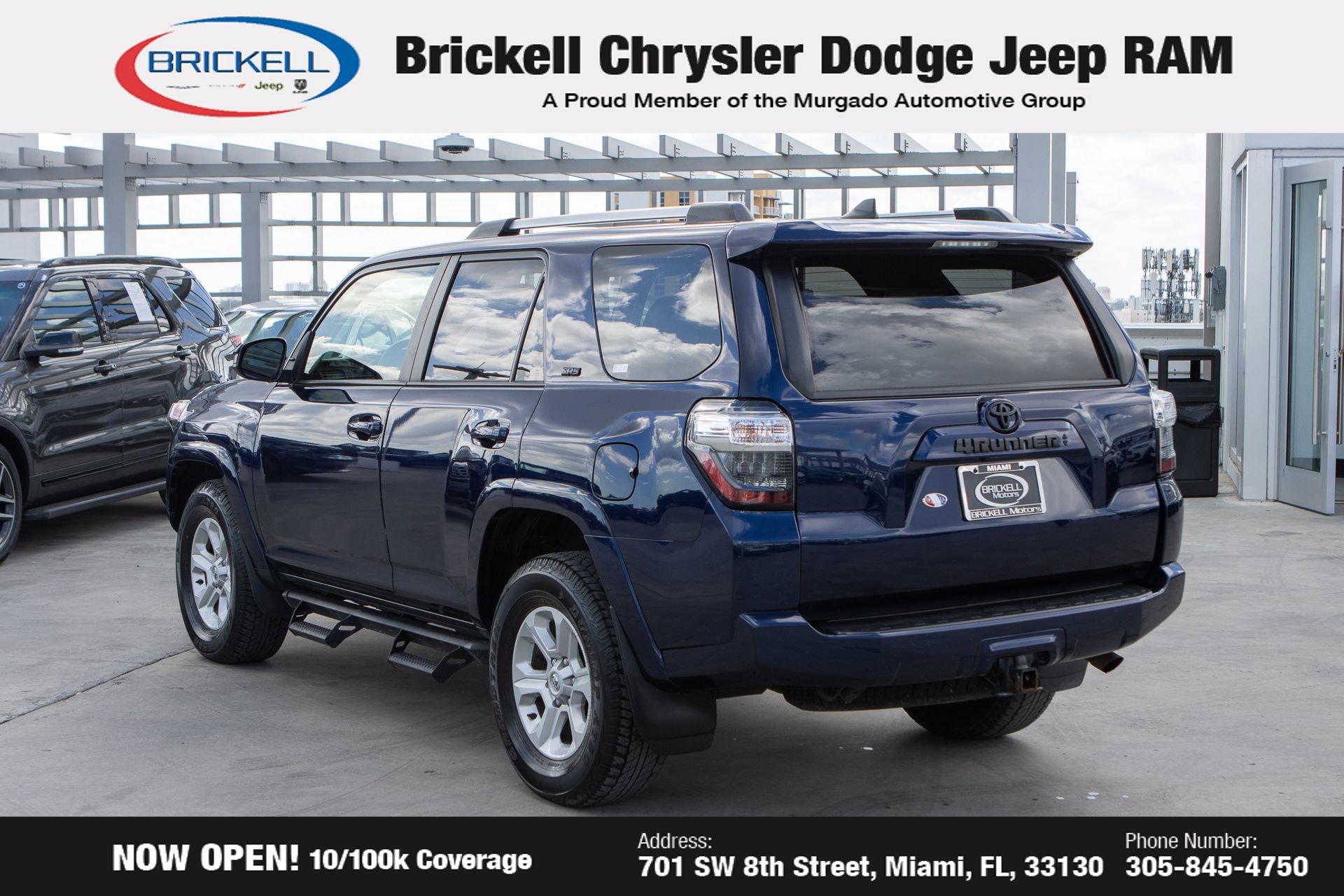Used 2023 Toyota 4Runner SR5 image 7