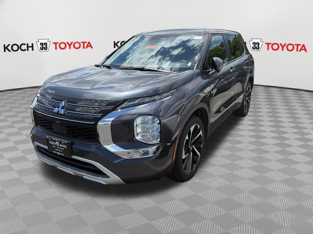 Used 2024 Mitsubishi Outlander SE AWD/4WD image 3