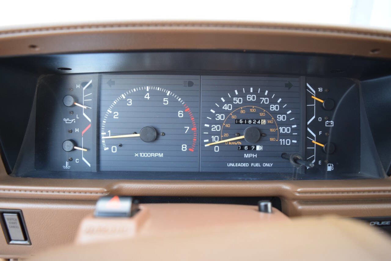 Used 1988 Toyota Pickup SR5 image 38