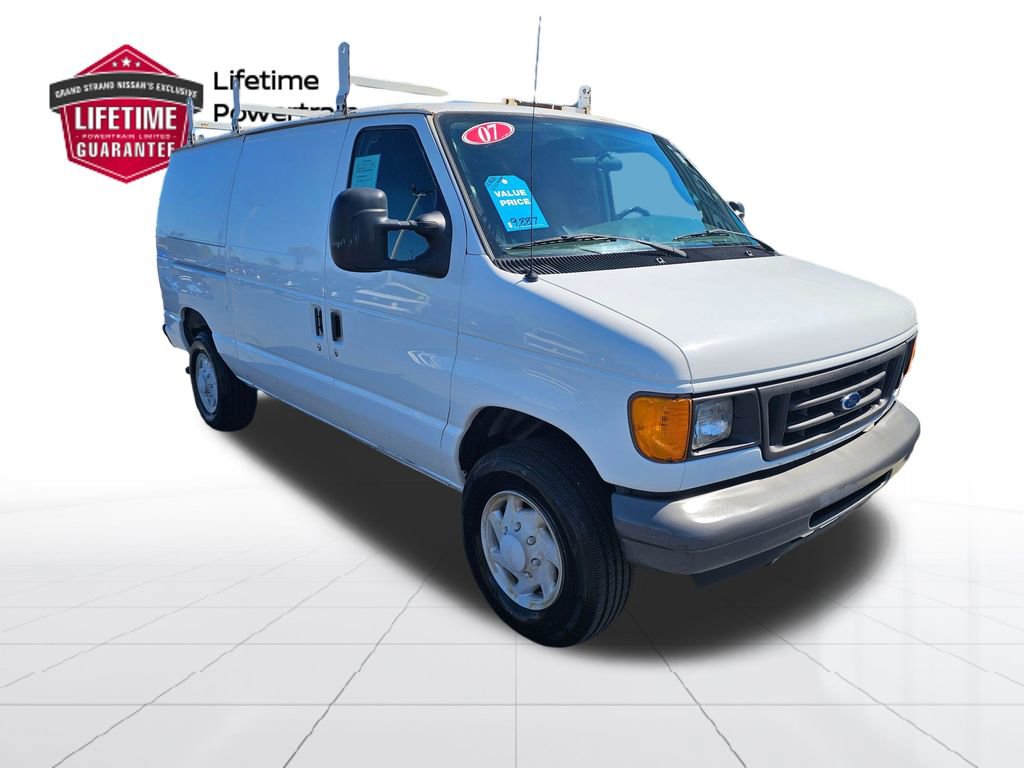 Used 2007 Ford E-250 and Econoline 250 RWD image 5