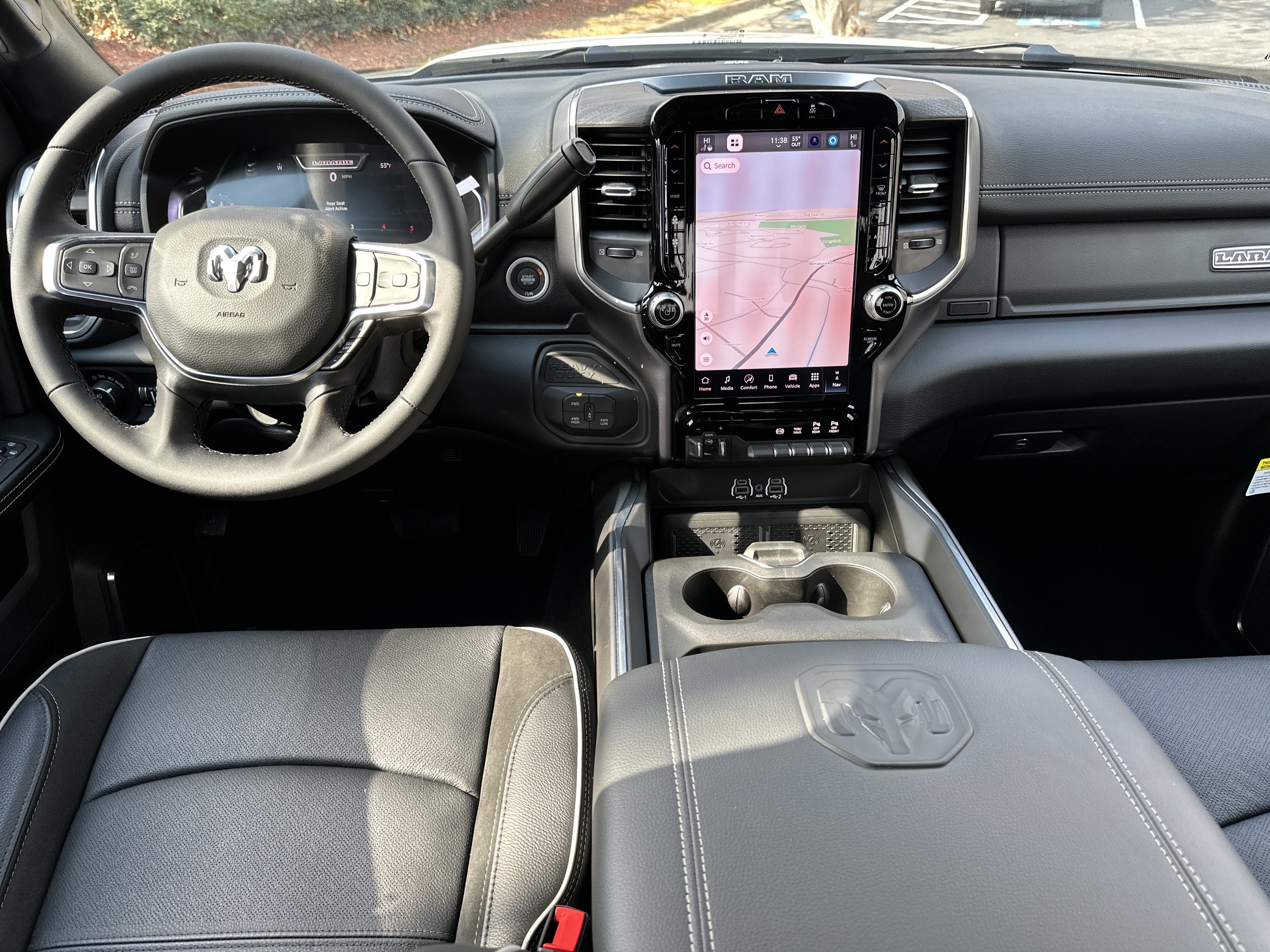 New 2026 RAM 2500 Laramie image 6