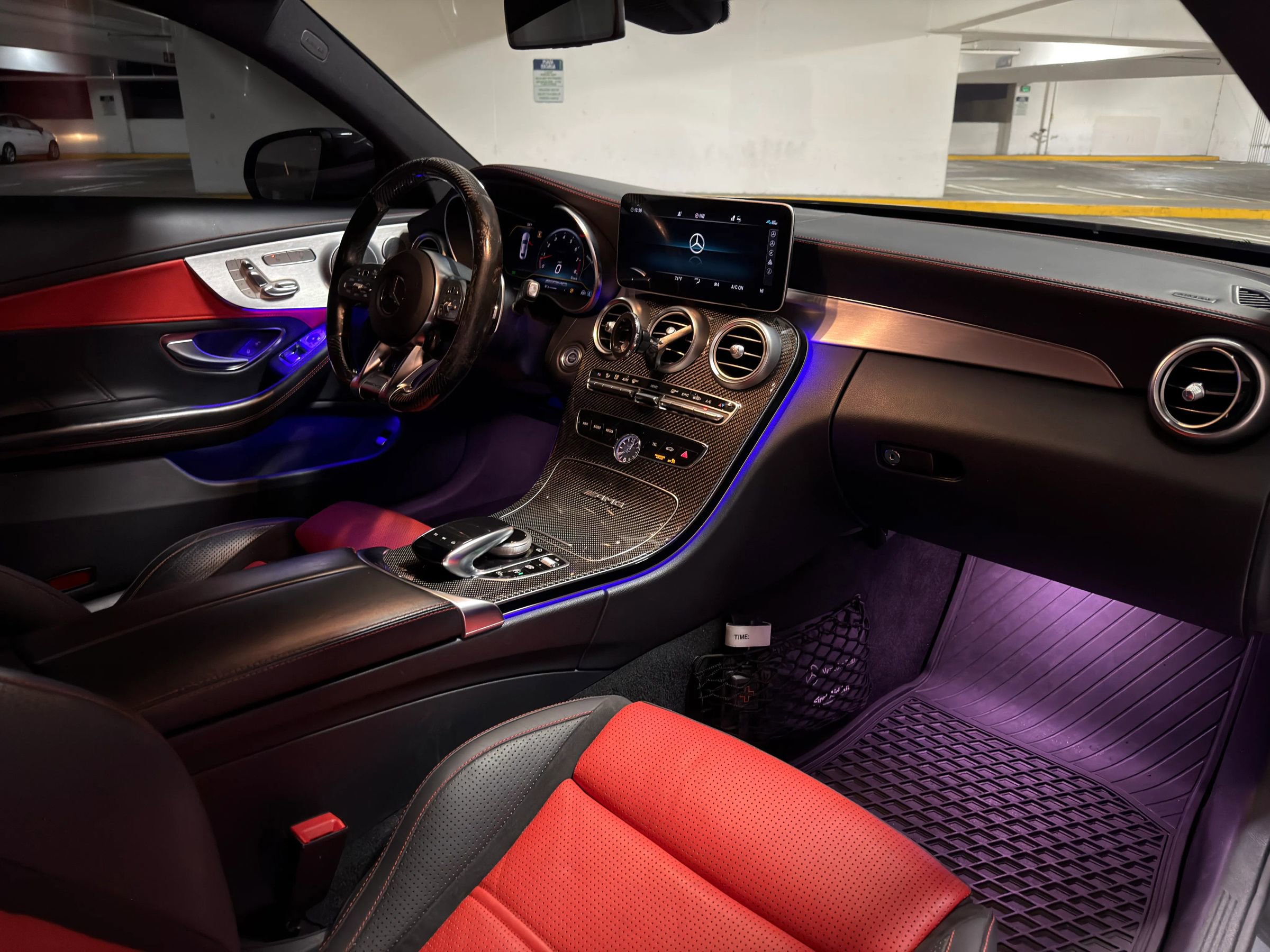 Used 2020 Mercedes-Benz C 63 AMG S image 18