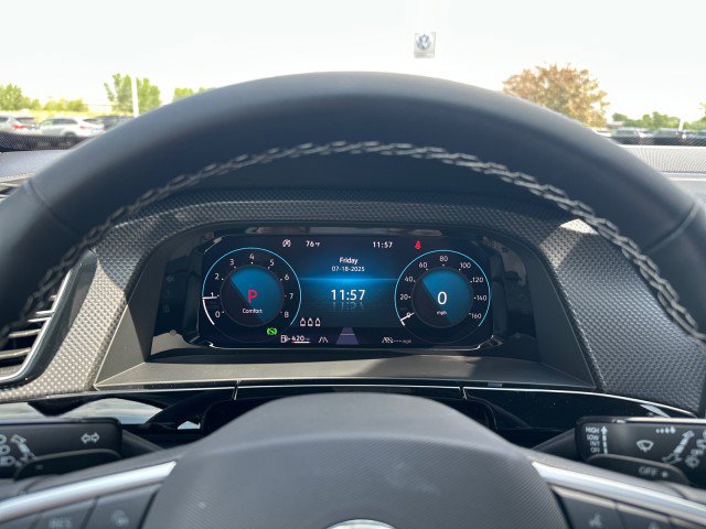 New 2025 Volkswagen Atlas Cross Sport SEL image 37