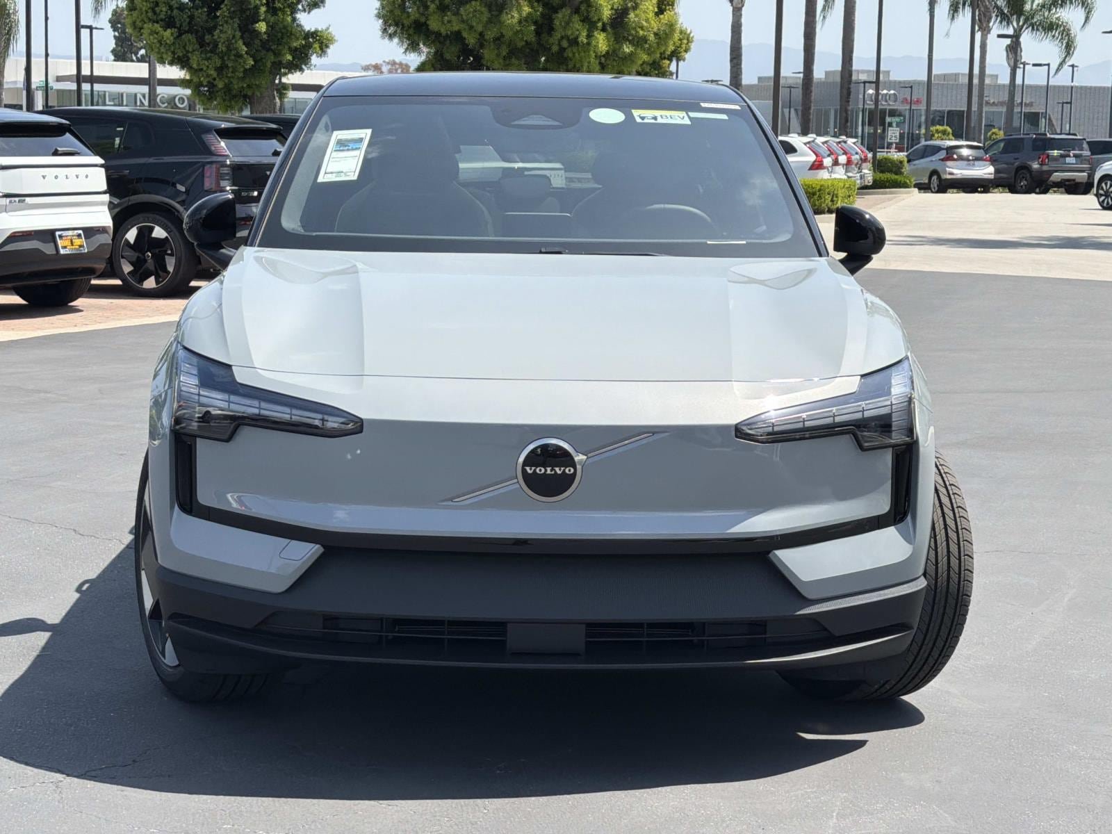 New 2026 Volvo EX30 Plus w/ Climate Package AWD/4WD image 2