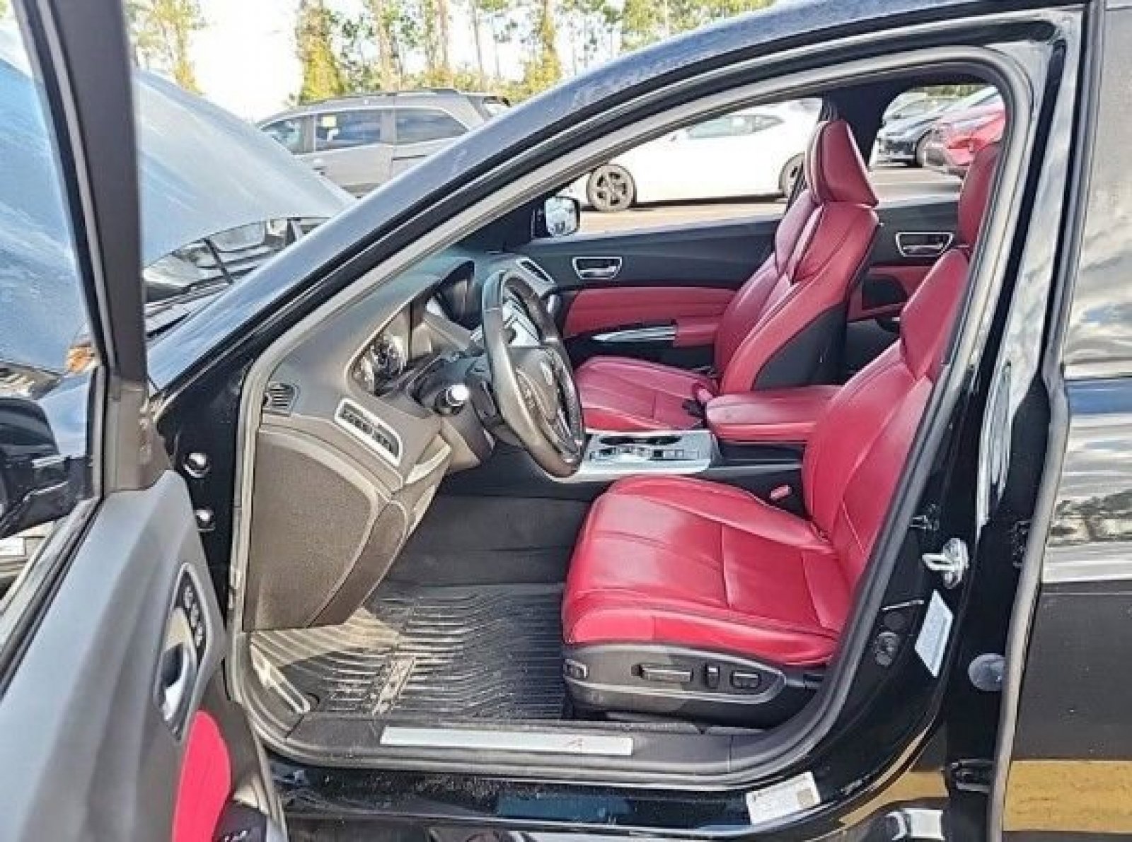 Used 2020 Acura TLX V6 w/ A-SPEC Pkg image 12