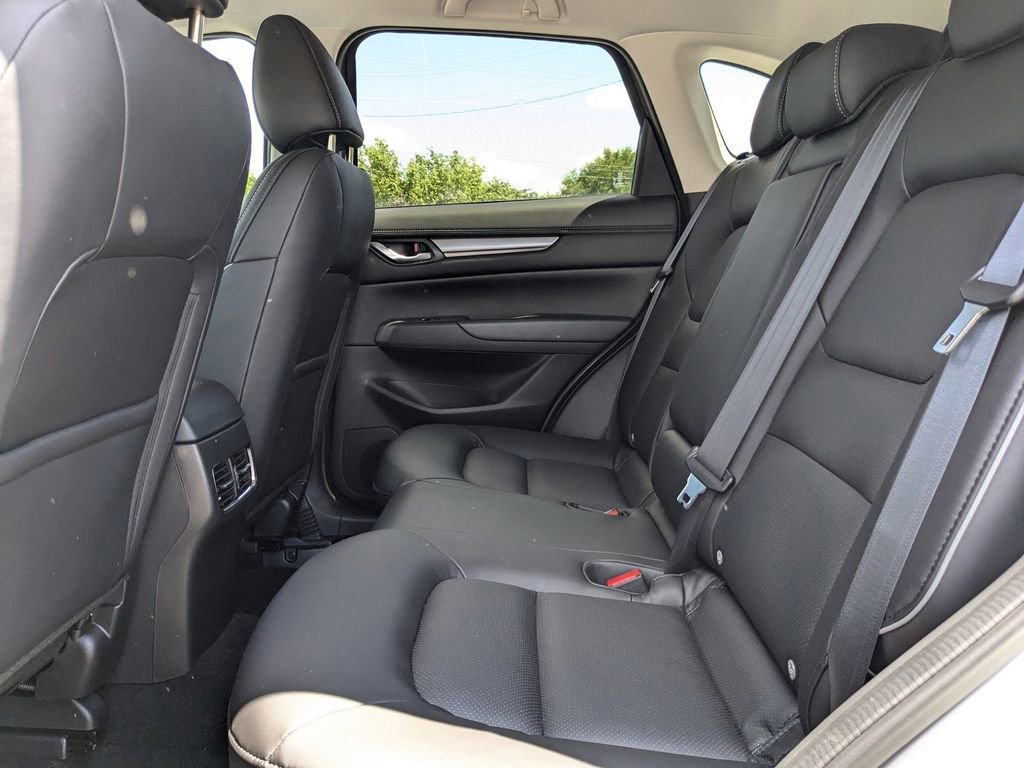 Certified 2025 MAZDA CX-5 AWD 2.5 S w/ Select Package image 14