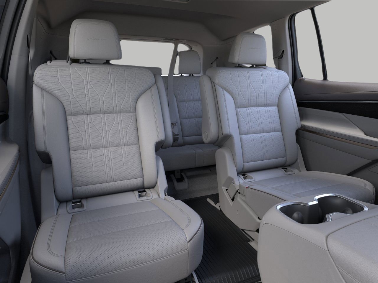New 2026 Buick Enclave Avenir w/ Super Cruise Package AWD/4WD image 17