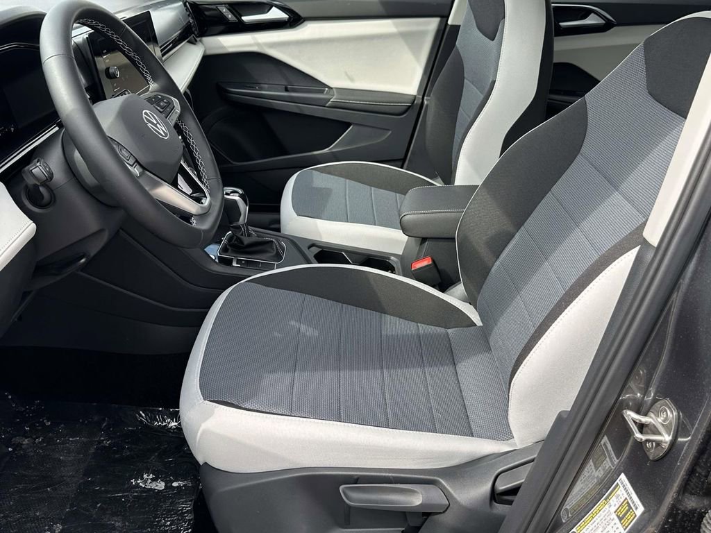 New 2025 Volkswagen Taos S FWD image 12