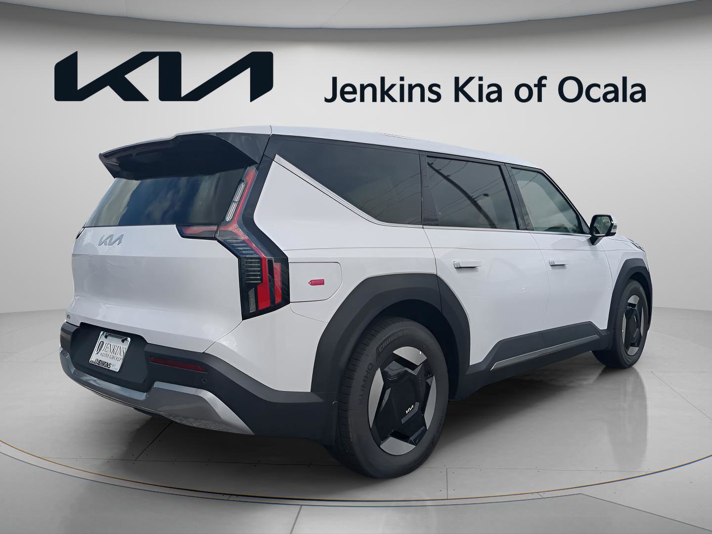 New 2026 Kia EV9 Light image 3