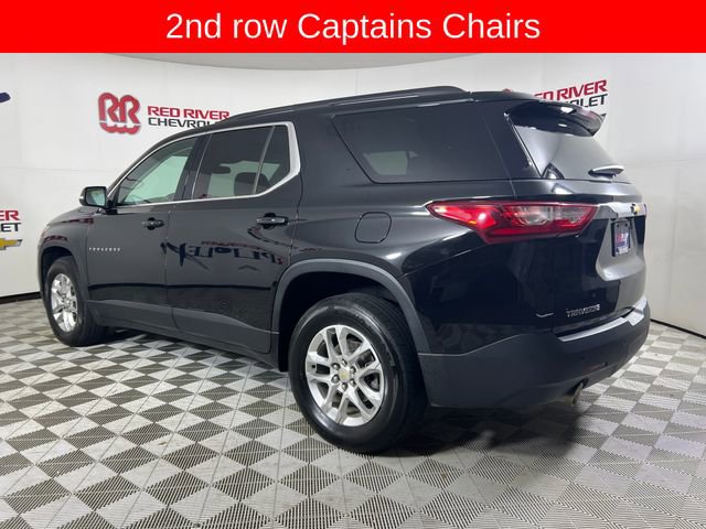Used 2021 Chevrolet Traverse LT FWD image 6
