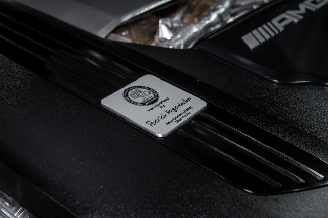 New 2026 Mercedes-Benz S 63 AMG S image 24