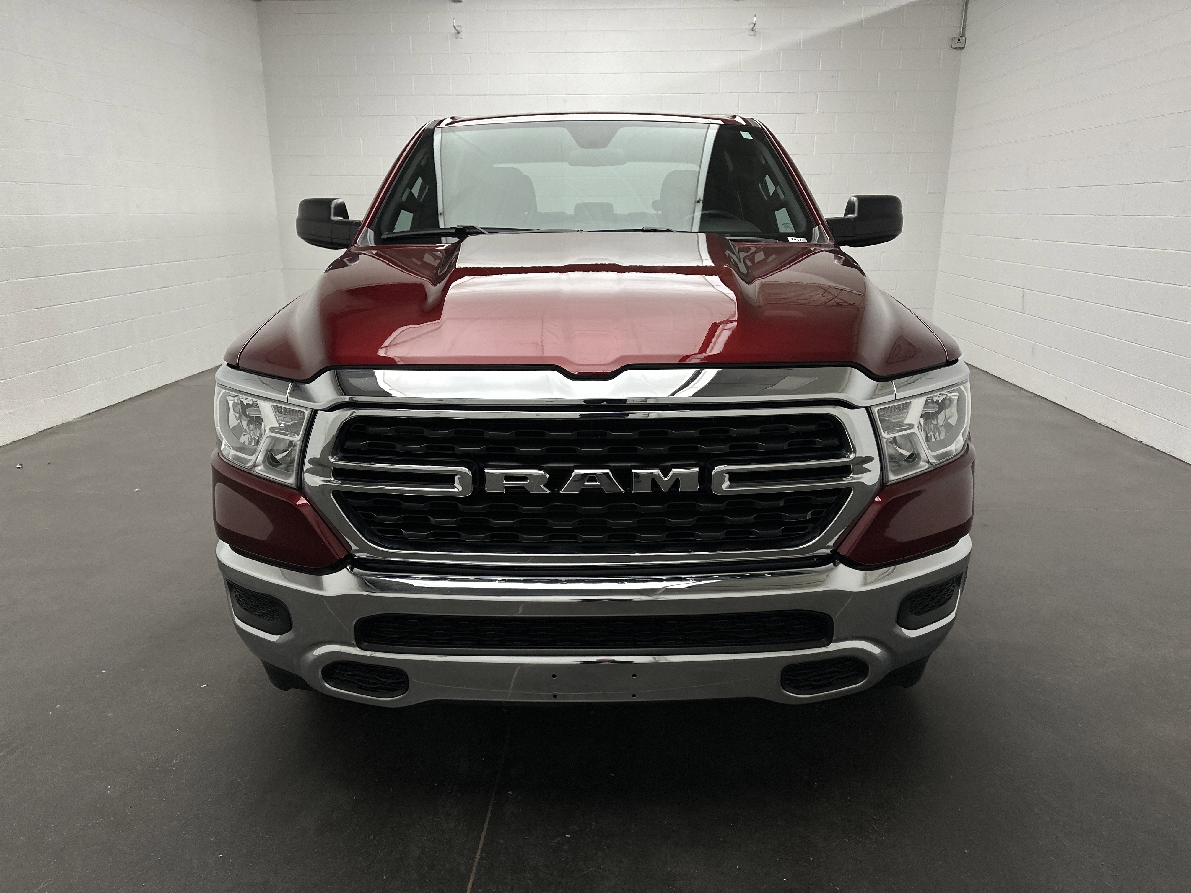 Used 2023 RAM 1500 Big Horn image 3