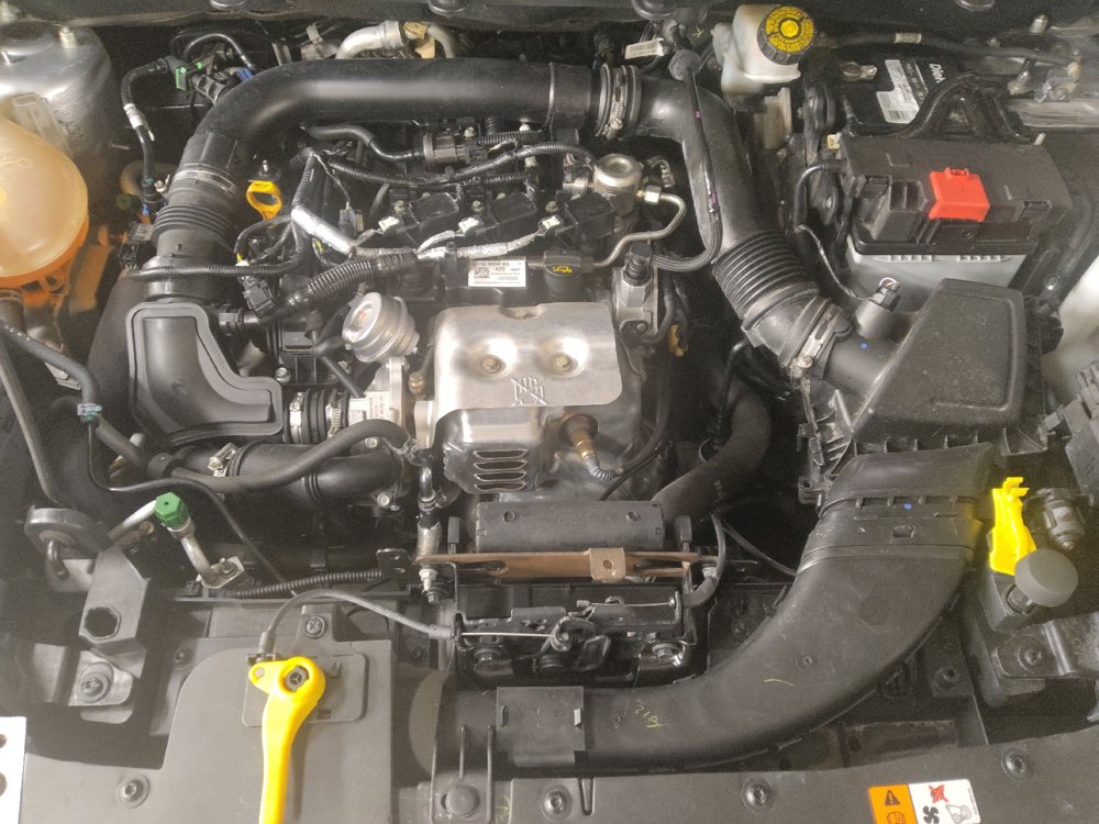 Used 2019 Ford EcoSport SE FWD image 30