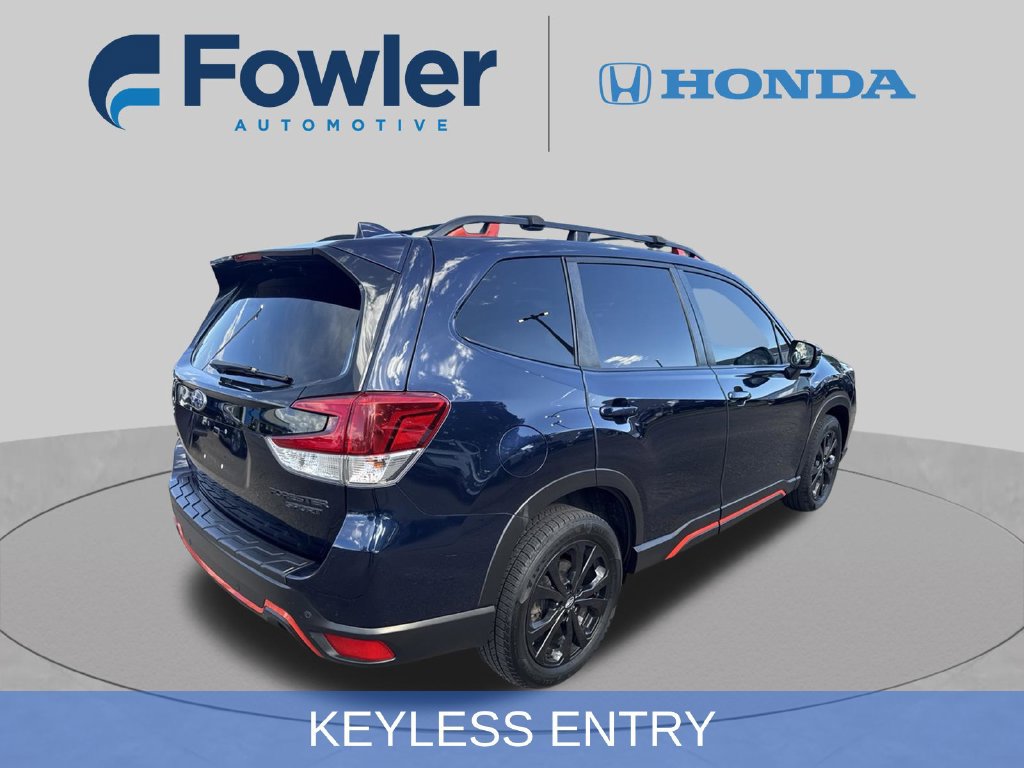 Used 2019 Subaru Forester Sport w/ Popular Package #2 AWD/4WD image 5