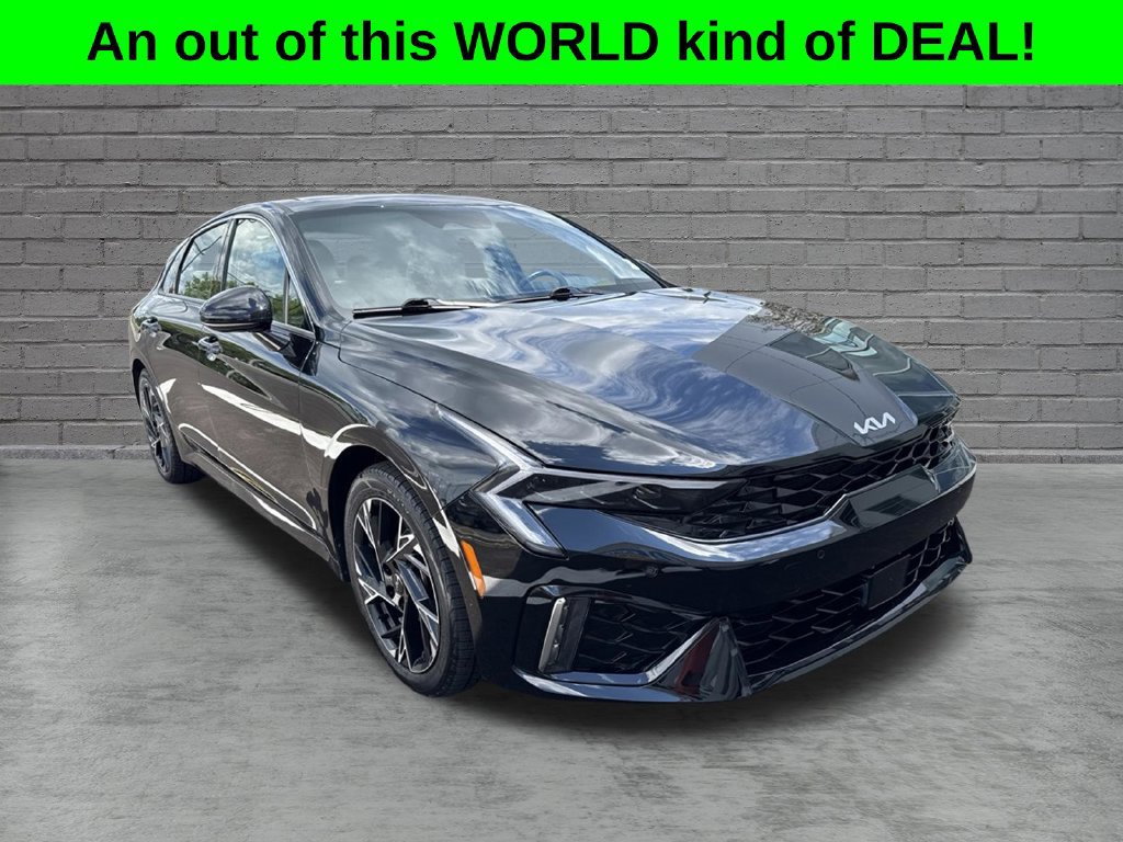 Used 2025 Kia K5 GT-Line