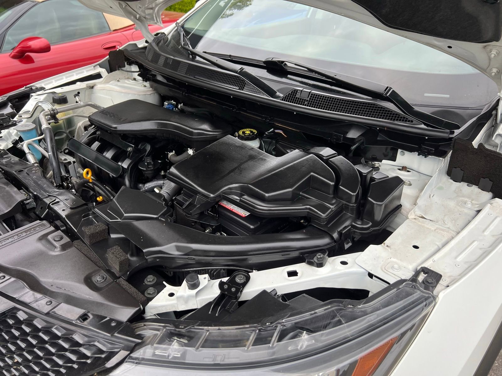 Used 2019 Nissan Rogue Sport S AWD/4WD image 12