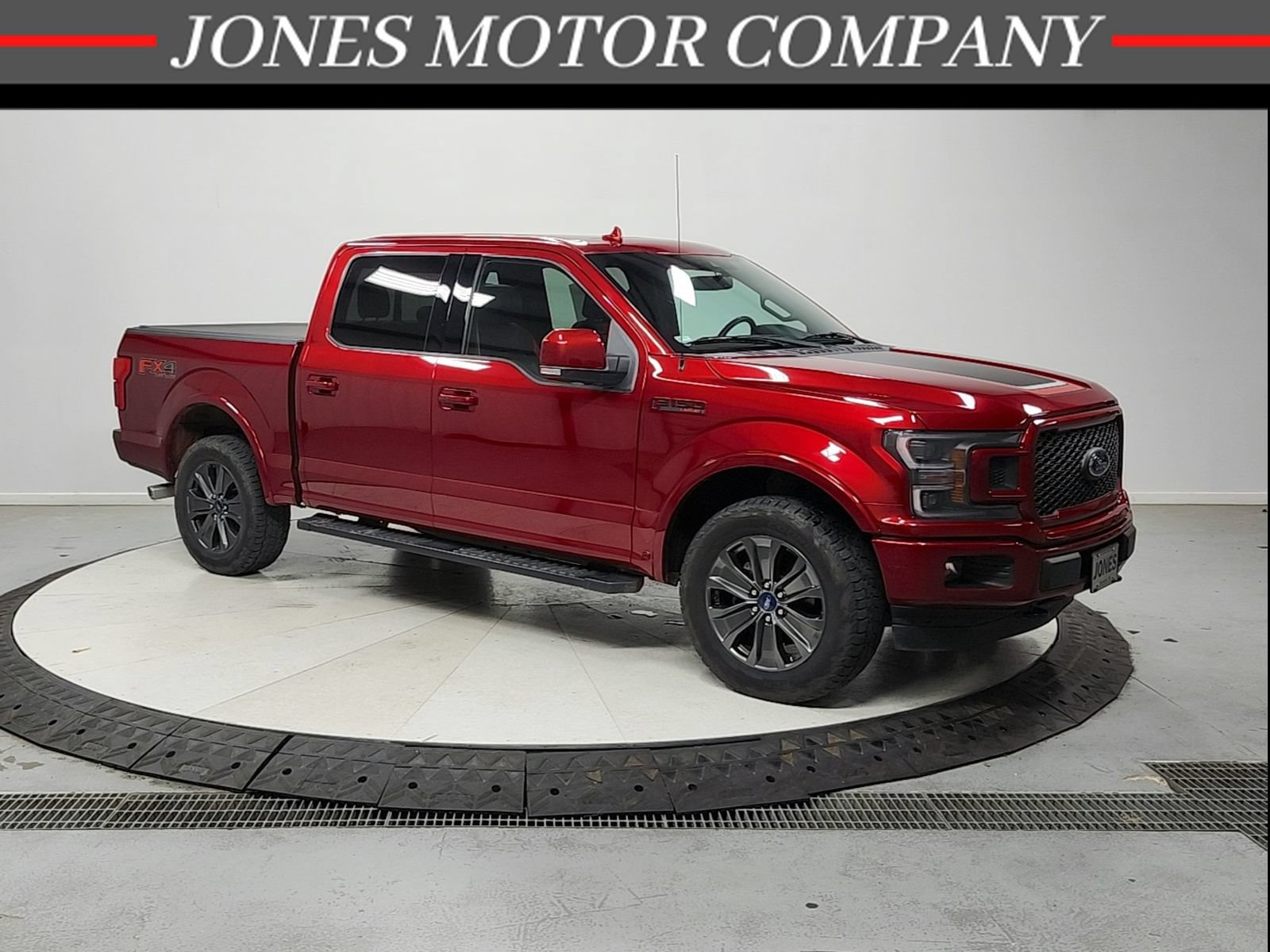 Used 2018 Ford F150 Lariat w/ Equipment Group 502A Luxury AWD/4WD image 1