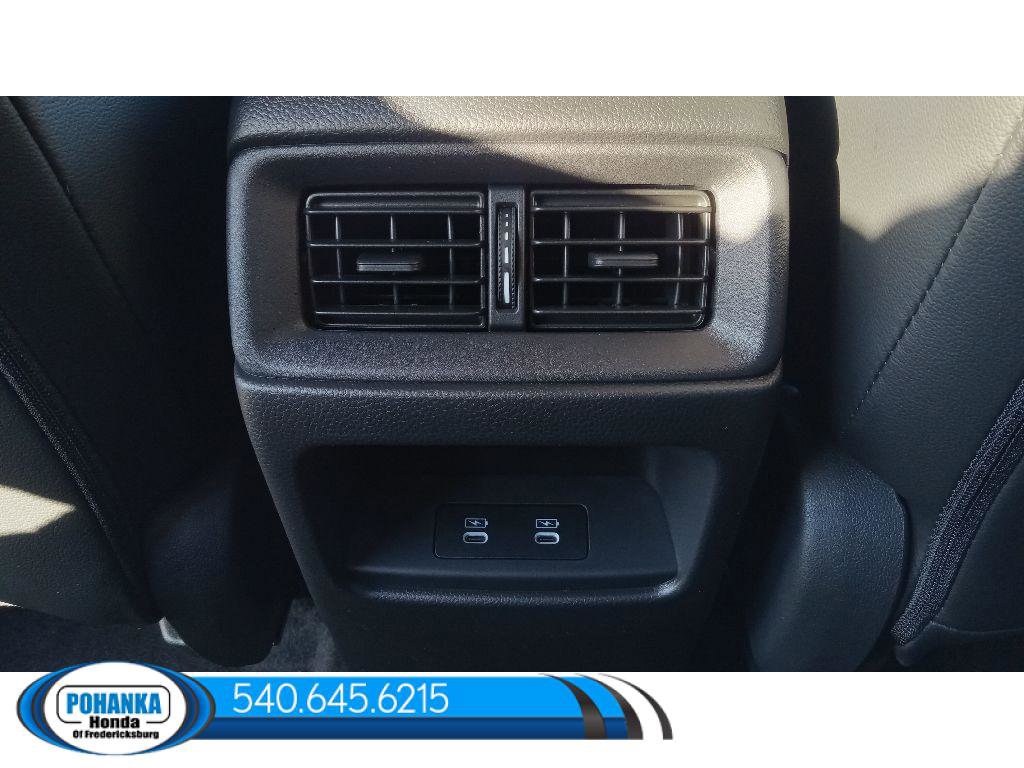 New 2025 Honda CR-V Sport Touring image 34