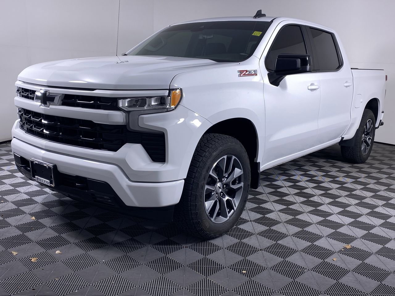 Used 2023 Chevrolet Silverado 1500 RST w/ Z71 Off-Road Package image 1
