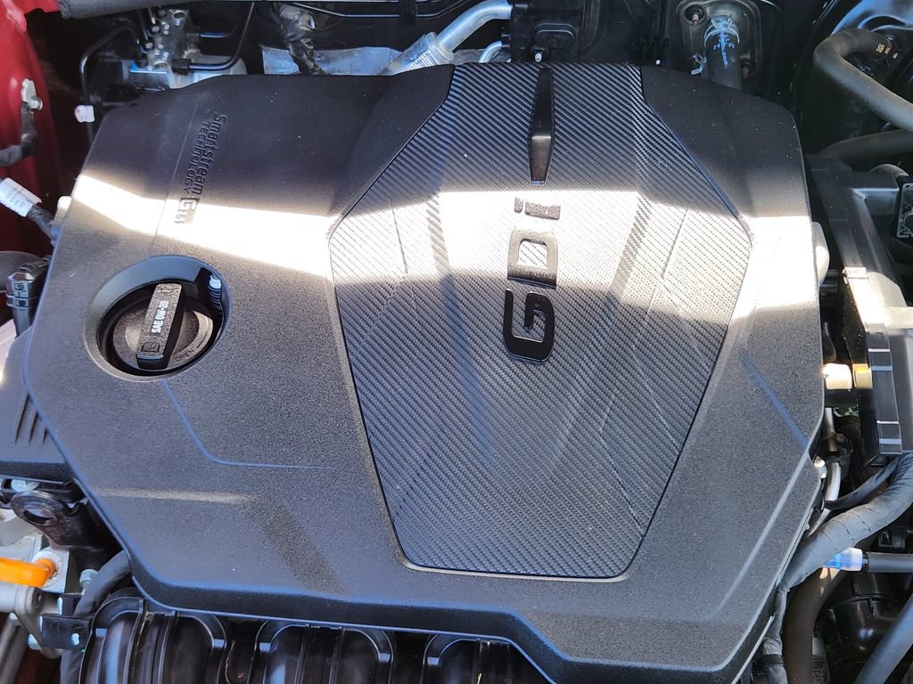 Certified 2023 Kia Sportage X-Line AWD/4WD image 16