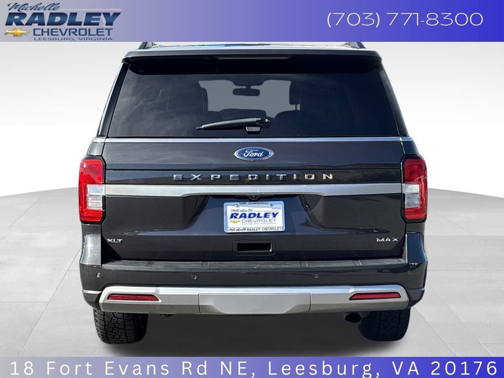 Used 2024 Ford Expedition Max XLT image 4