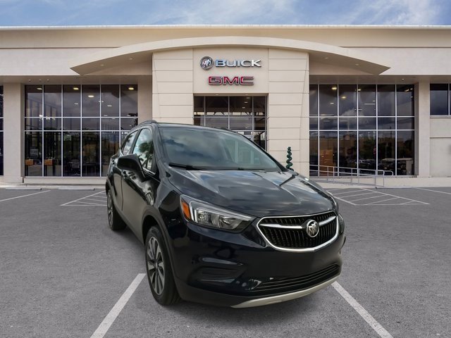 Certified 2022 Buick Encore Preferred w/ Safety Package image 3