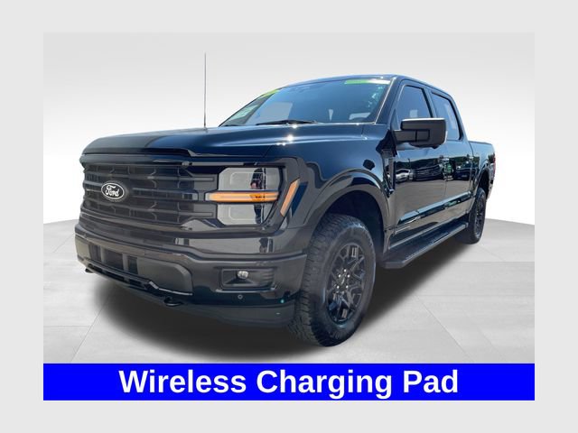 Used 2024 Ford F150 XLT w/ Equipment Group 302A MID