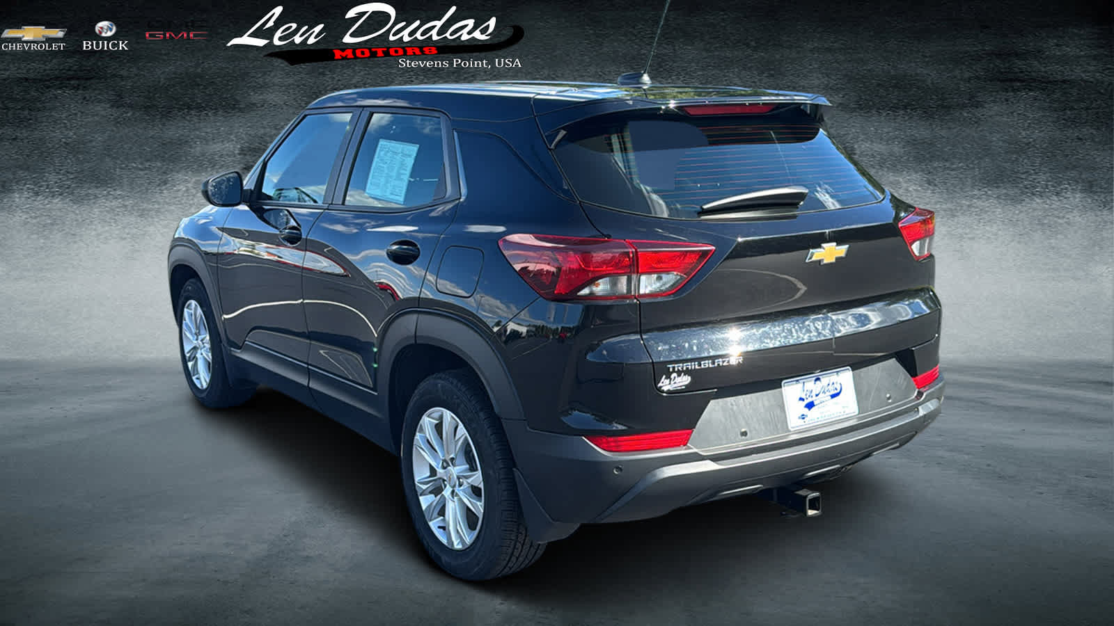Certified 2021 Chevrolet TrailBlazer LS FWD image 3