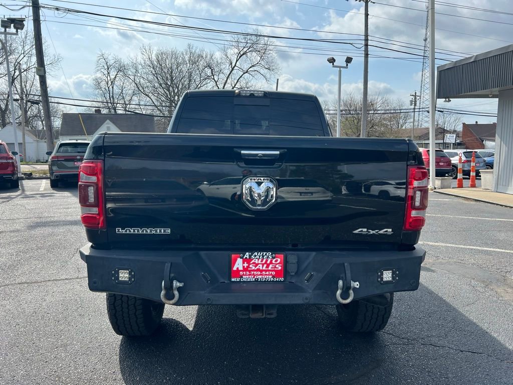 Used 2020 RAM 2500 Laramie image 7