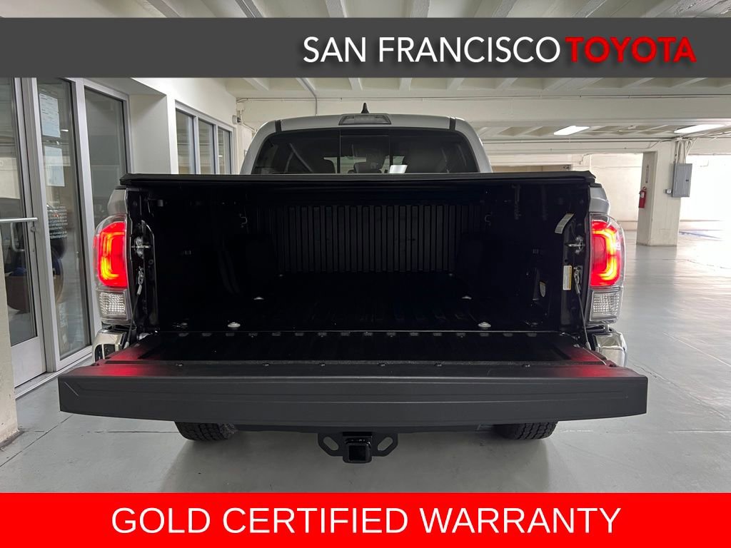 Certified 2023 Toyota Tacoma TRD Off-Road image 38
