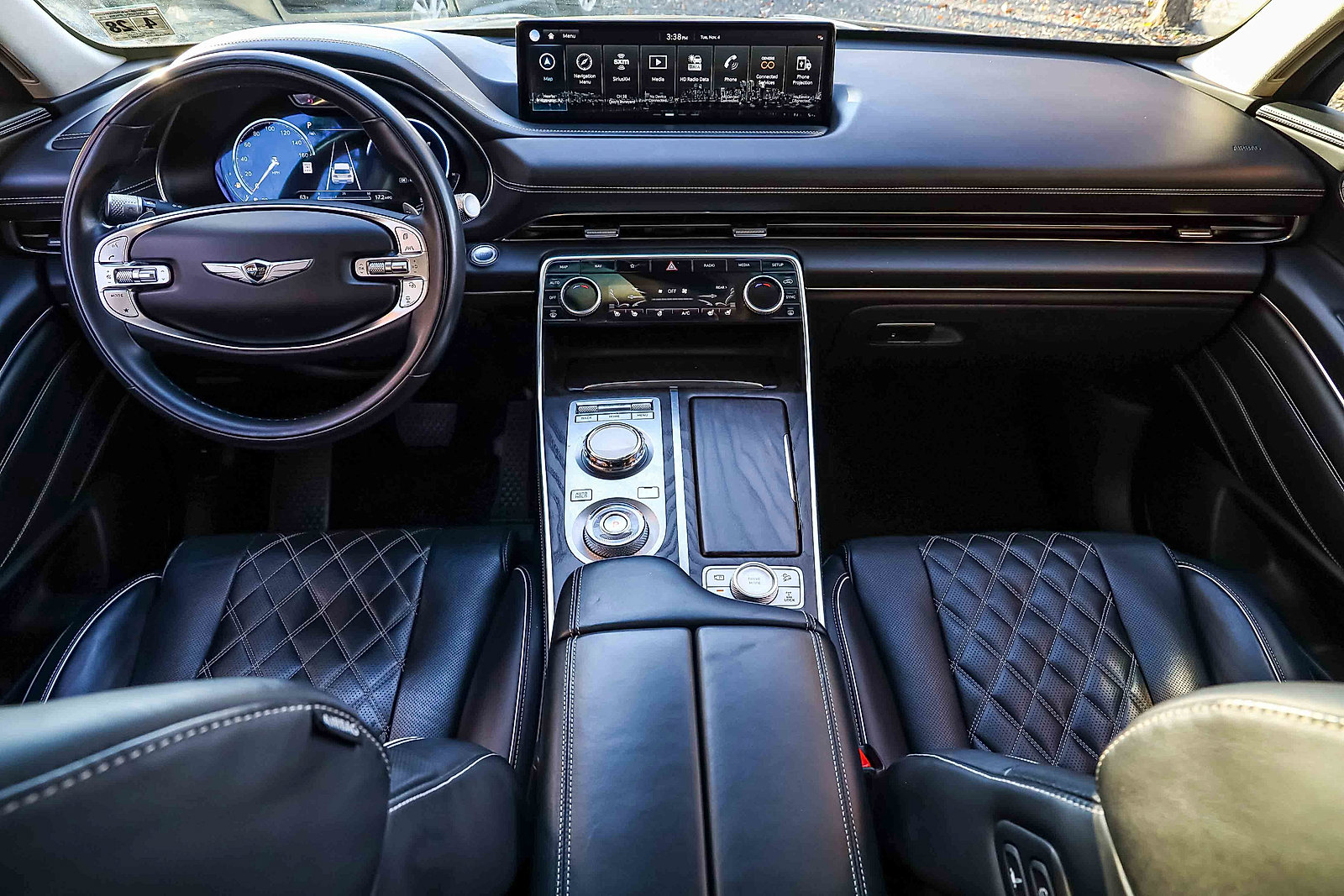 Used 2023 Genesis GV80 3.5T image 20