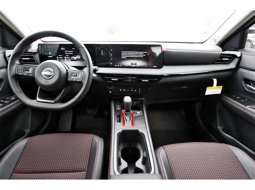 New 2026 Nissan Kicks SR image 9