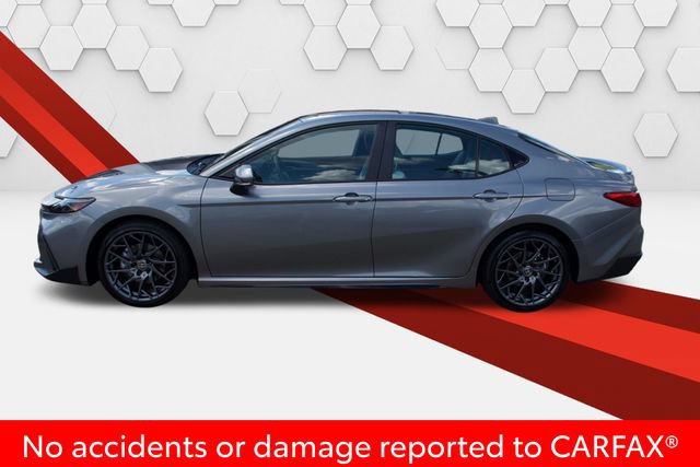 New 2026 Toyota Camry SE w/ Multimedia Upgrade Package FWD image 2